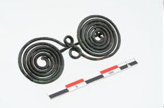 Foto von Bronzebrillenfibel (NHMW-PRAE-025440)